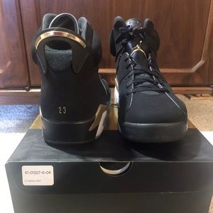 Jordan 6 DMP size 11.5